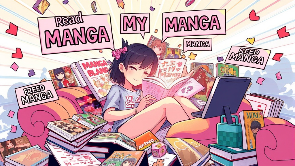 anime and manga read latest manga online