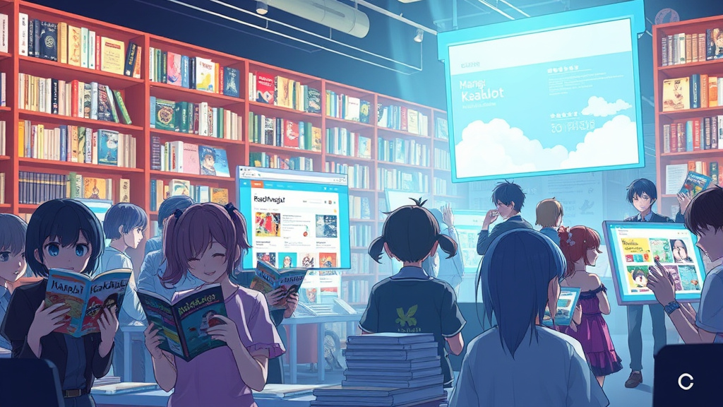 Manga App Without Ads - Enjoy Seamless Reading in a Clutter-Free Environment