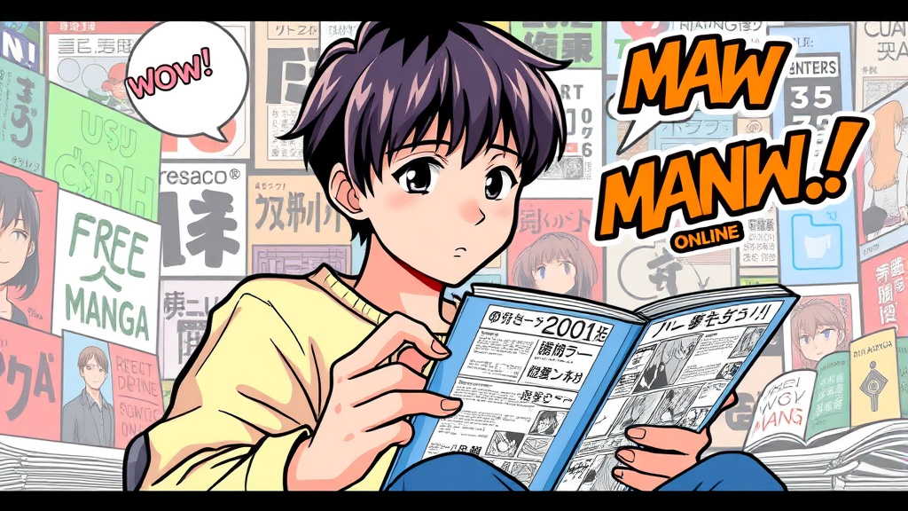 read manga websites to read mangas for free