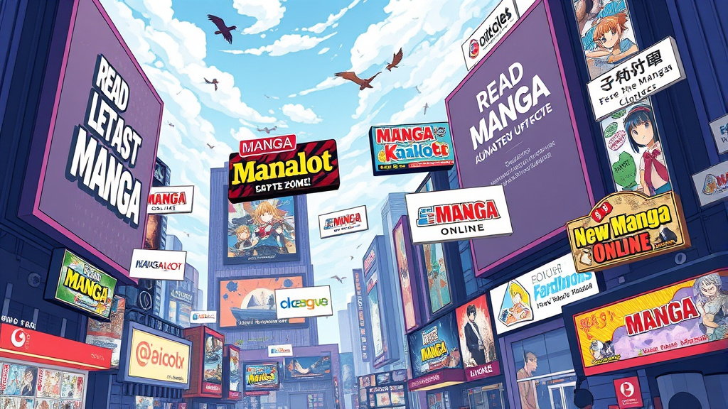 manga website recommendations manga sites free reading english