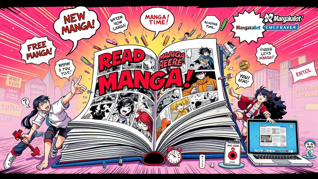 free manga manhwa app demon slave manga