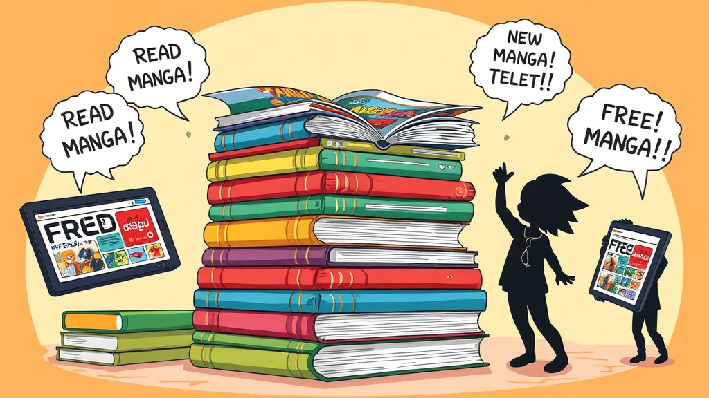 best way to read manga manga sauce