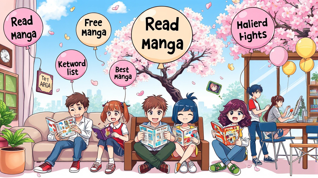 Discover the Best Read Manhwa App - Your Ultimate Guide to Enjoying Manga on Mobile
