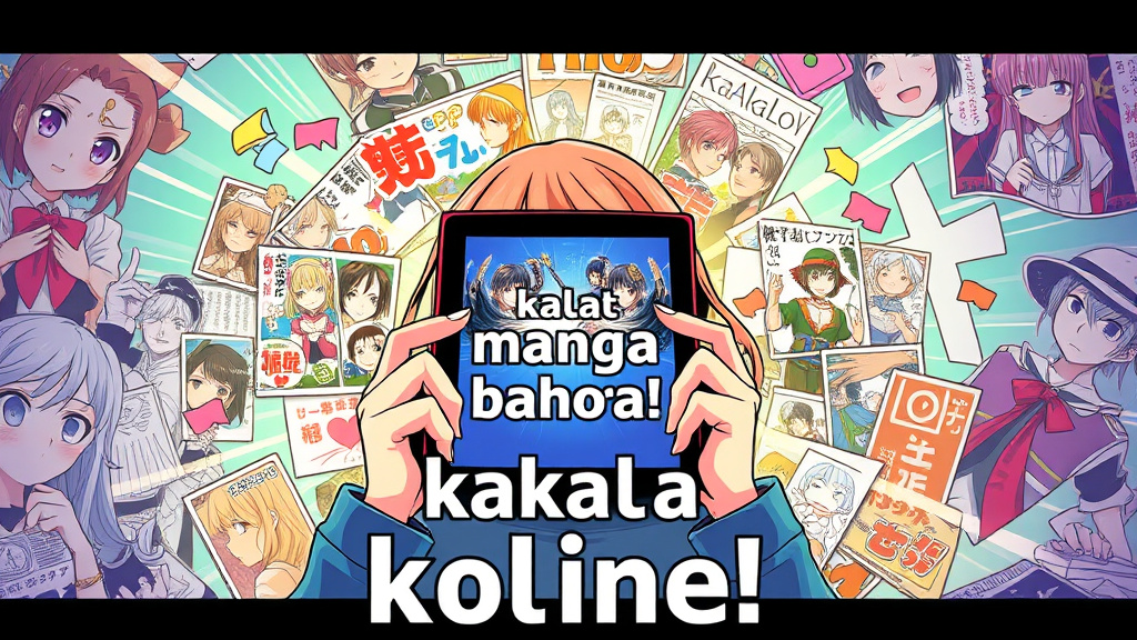 Dive Deep into the World of Manga with the Best Manga Reader APKs for Android