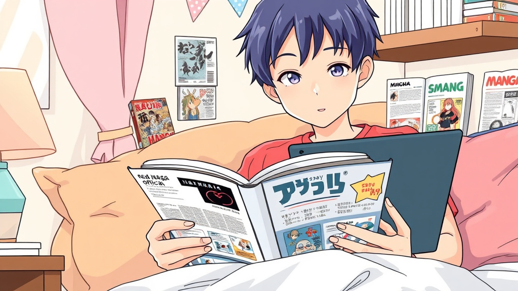 Discover the Best Free App to Read Manhwa - Unlock the World of Korean Comics Effortlessly