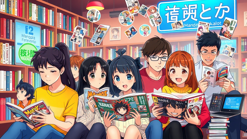 best anime manga website good manga to read