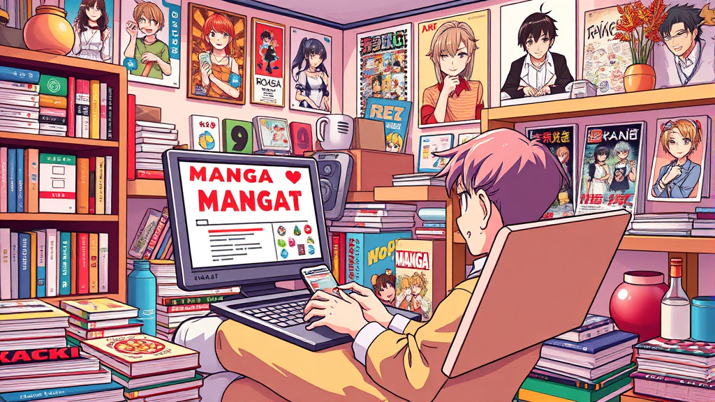 Dive Into the World of Manga to Read Free Online - Uncover the Best Ways to Enjoy Manga Without Spending a Dime