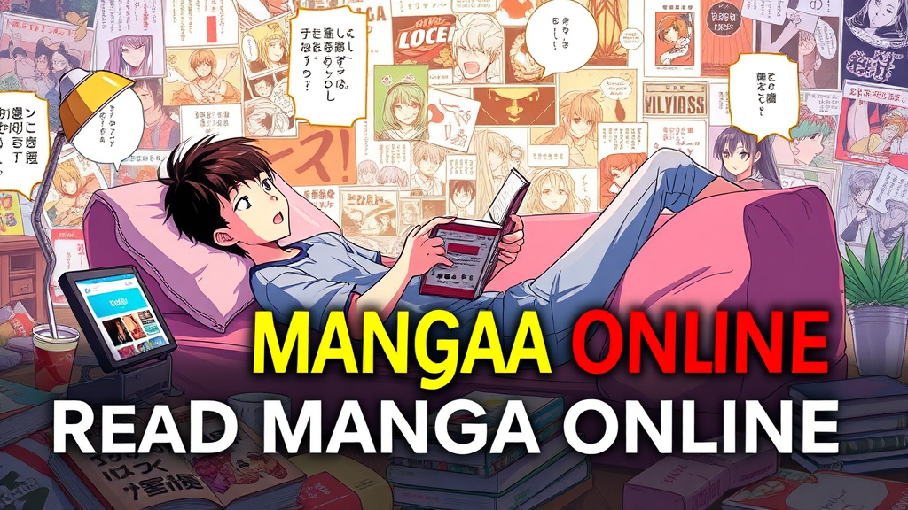 Discover the Best Sites to Buy Manga - Your Ultimate Guide to Expanding Your Collection