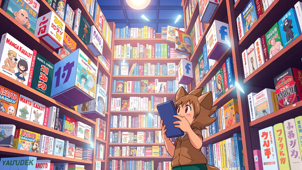 Enjoy Manga Anywhere -  Reading Free Manga Offline