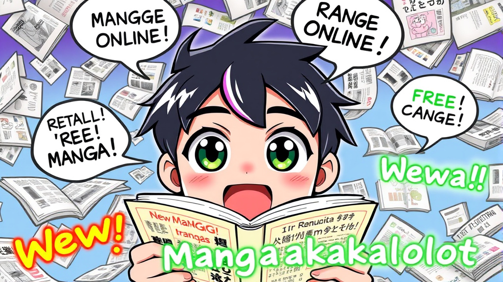 Unlocking the World of Manga - Exploring the Allure of Manga Comics in English and Their Global Impact