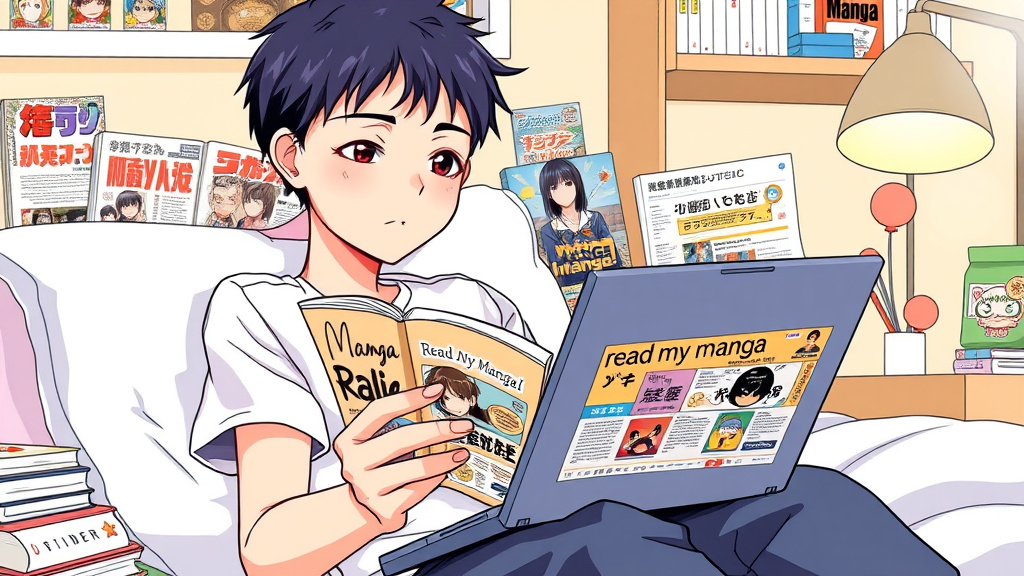 The Enduring Allure of Manga - Exploring the Rich World of Manga One and Its Global Impact