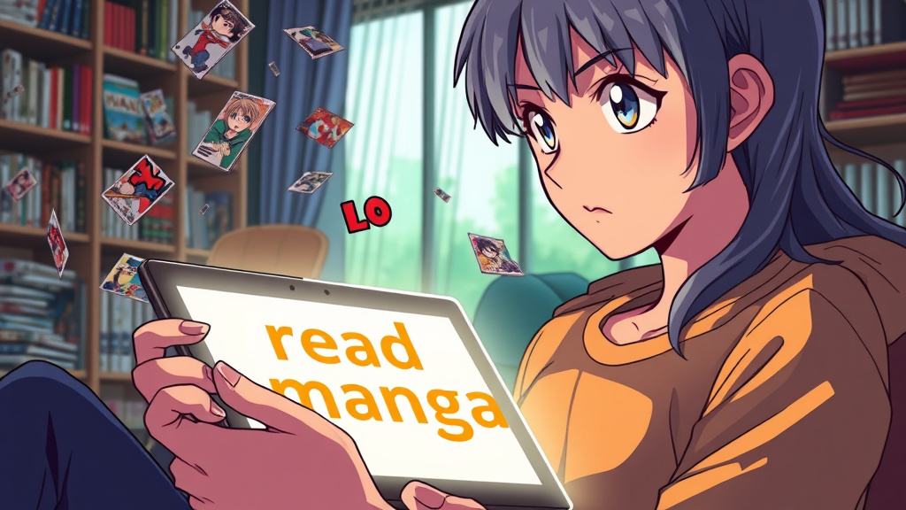 Unlocking the World of Manga APKs - Your Ultimate Guide to Digital Manga Adventures