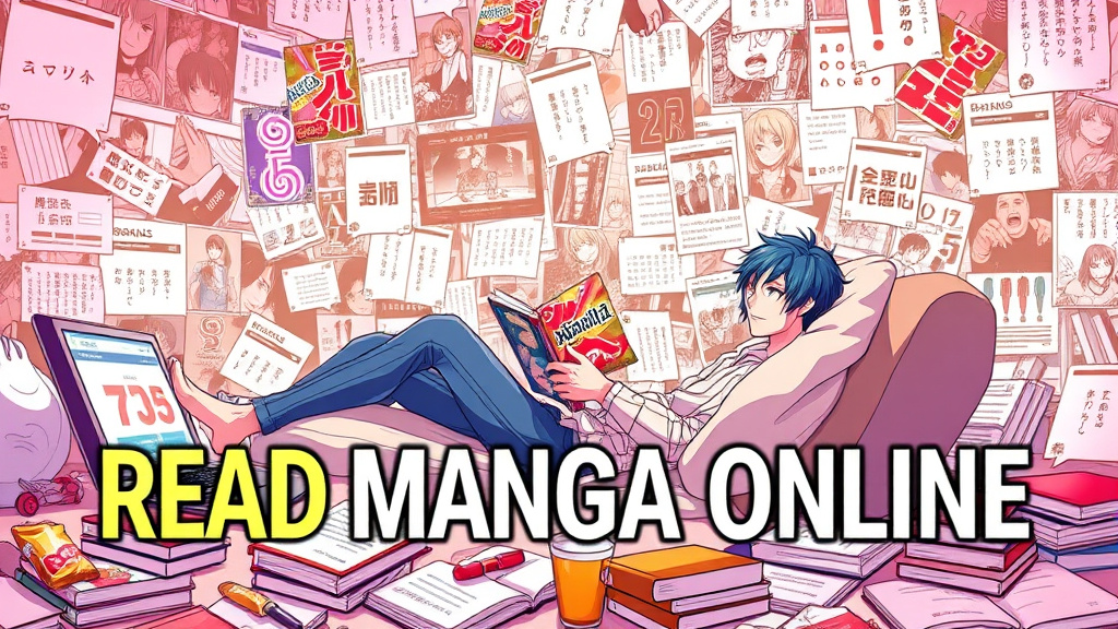 manga hunter the best place to read manga