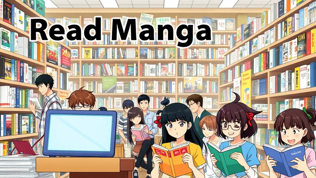 replica manga manga shop