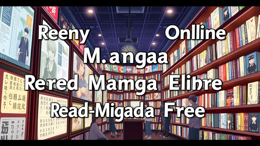Top 10 Free Manga Sites Online - Your Gateway to Legal and Enjoyable Reading