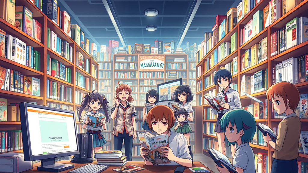 free reading manga sites best site to read manga for free