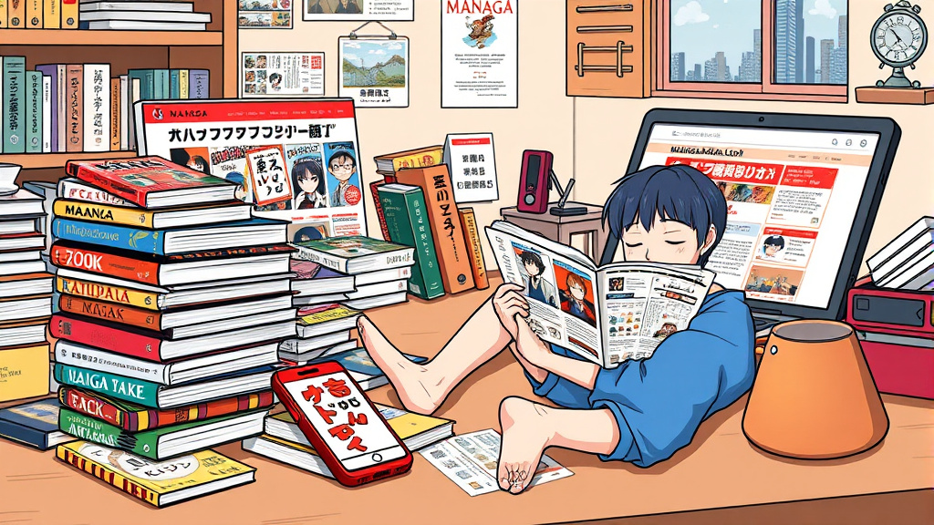 The Rise of Hot Comics Apps - Transforming the Way We Experience Graphic Novels Today