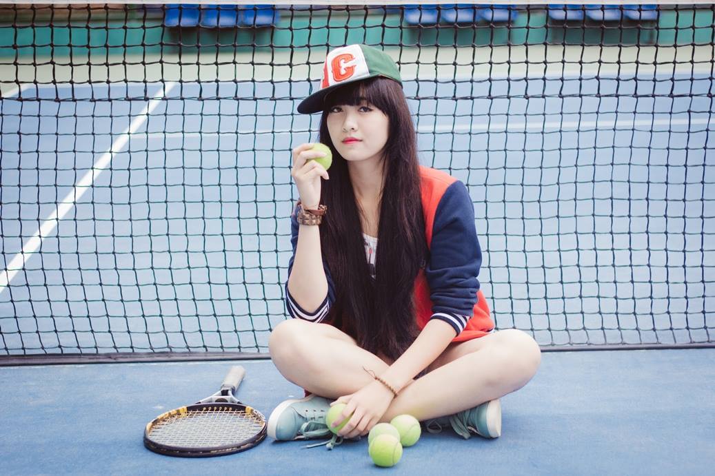 Gái Xinh Tóc Ngắn Ngang Vai   Vẻ Đẹp Tri Thức, Phong Cách Nổi Bật Và Sức Hút Mê Ly