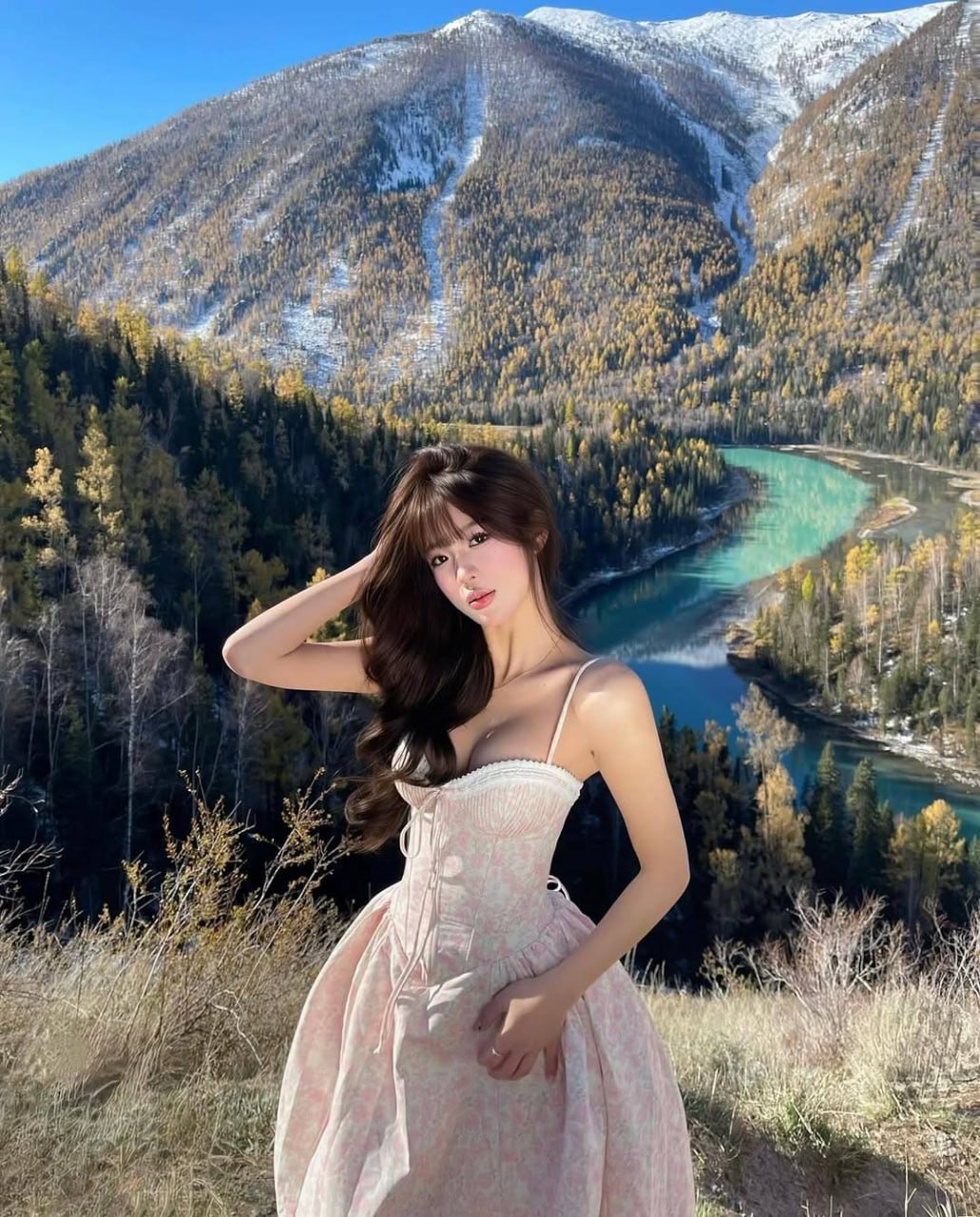 Ảnh Đẹp Cô Gái Tóc Ngắn   Bộ Sưu Tập Quyến Rũ Và Bí Ẩn Lạ Lùng