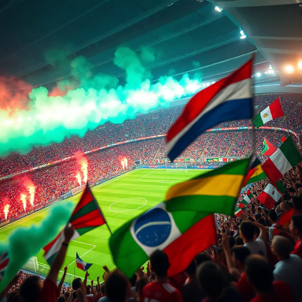 World Cup 2026 Và Những Khoảnh Khắc Bất Tử Trong Lòng Người Hâm Mộ — view 4
