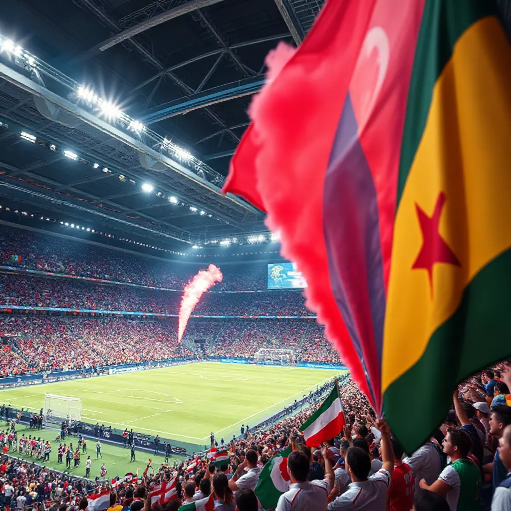 World Cup 2026 Hứa Hẹn Một Mùa Hè Bóng Đá Cuồng Nhiệt Chưa Từng Có Trong Lịch Sử — view 5