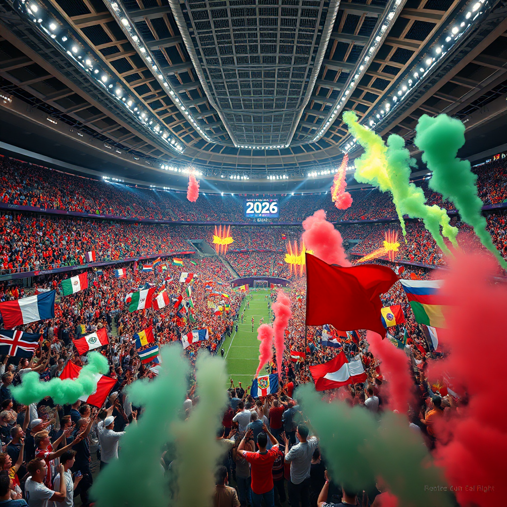 World Cup 2026: Ai sẽ thống trị thế giới bóng đá?
