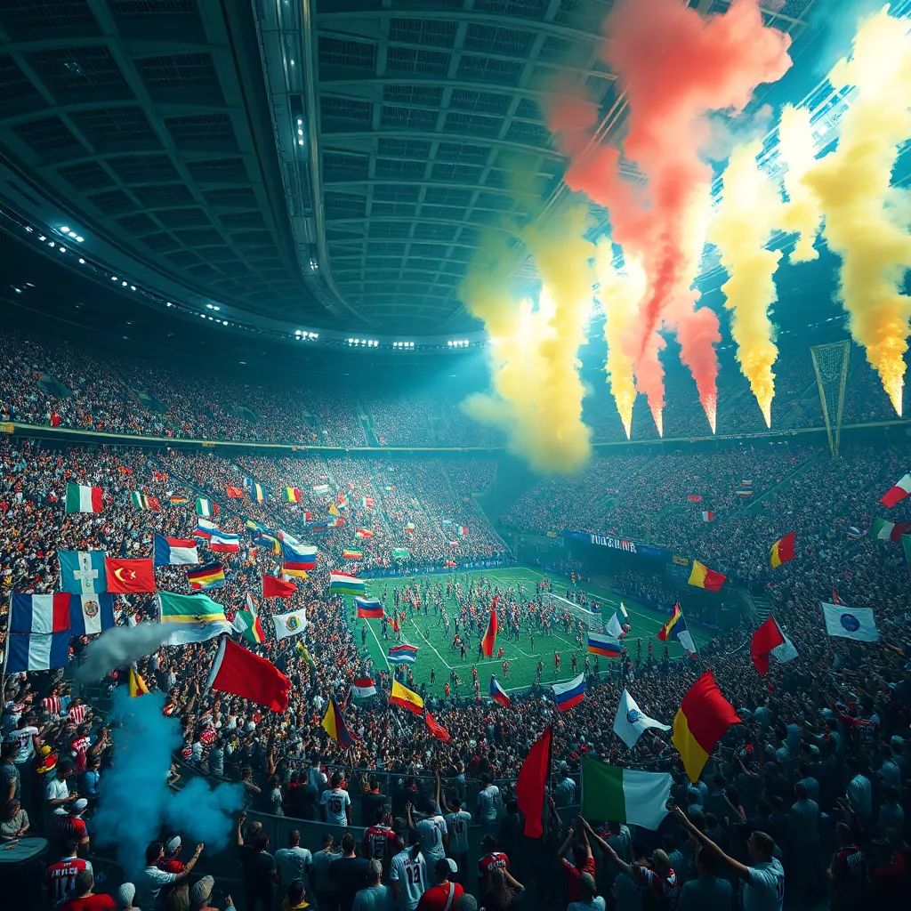 World Cup 2026 Và Cuộc Chiến Giữa Kinh Nghiệm Và Tuổi Trẻ Trên Sân Cỏ — view 5