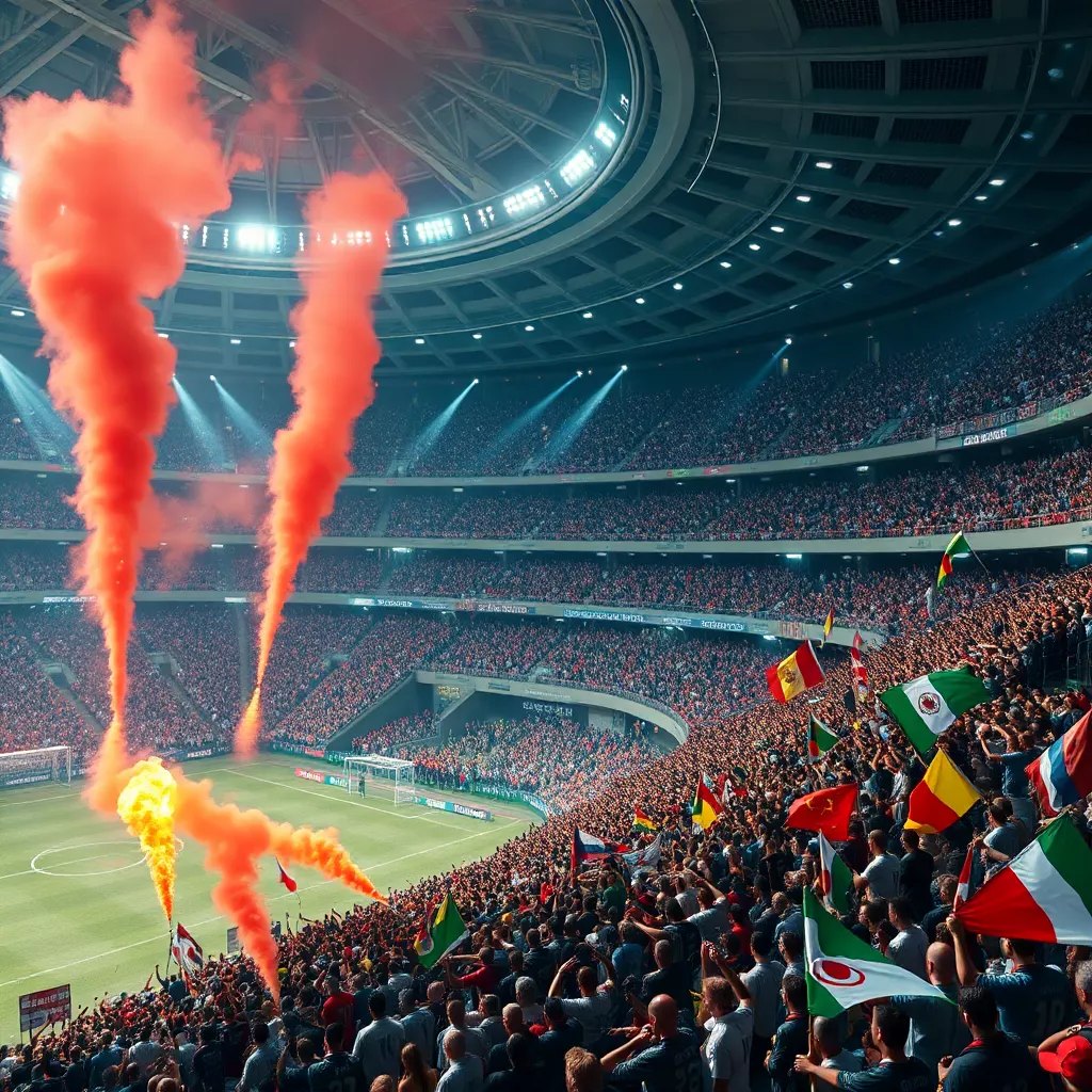 World Cup 2026 Đỉnh Cao Bóng Đá: Cơn Sốt Toàn Cầu Sắp Đổ Bộ