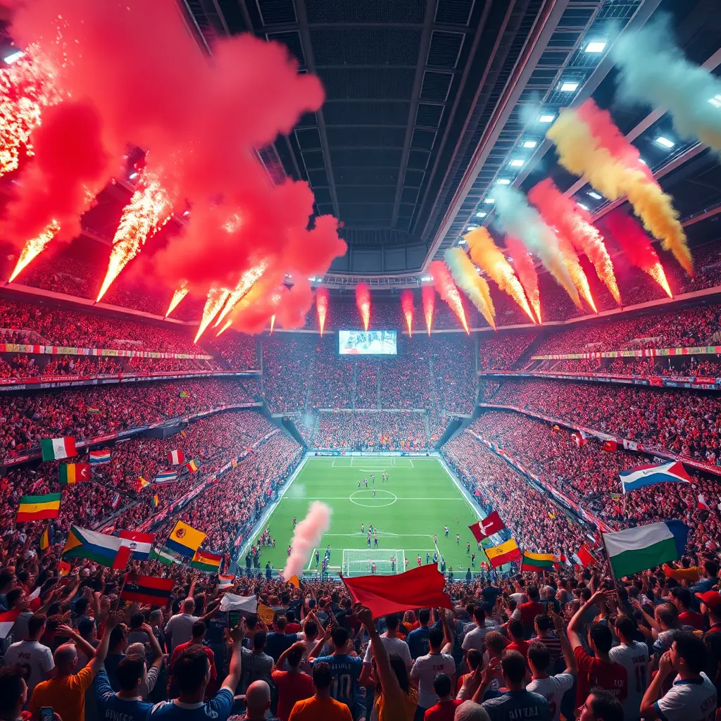 World Cup 2026 Và Những Trận Đấu Khiến Thế Giới Bùng Nổ Cảm Xúc Mạnh Mẽ — view 5