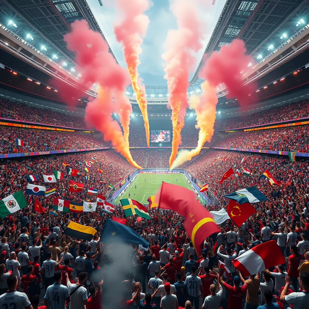 World Cup 2026 Hứa Hẹn Một Mùa Hè Bùng Nổ Và Đầy Cảm Xúc — view 4