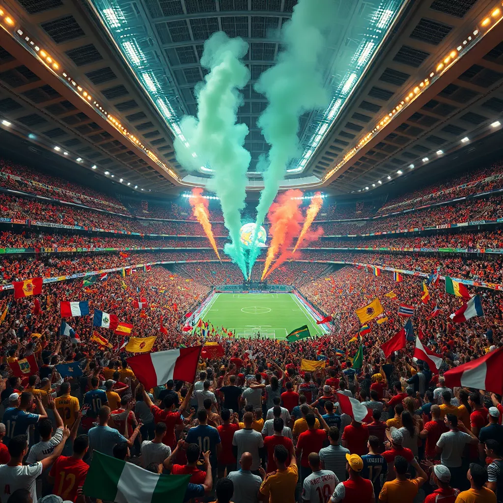 Lv88b.it.com phân tích ảnh hưởng của quyết định tung quân tại bán kết World Cup 2026