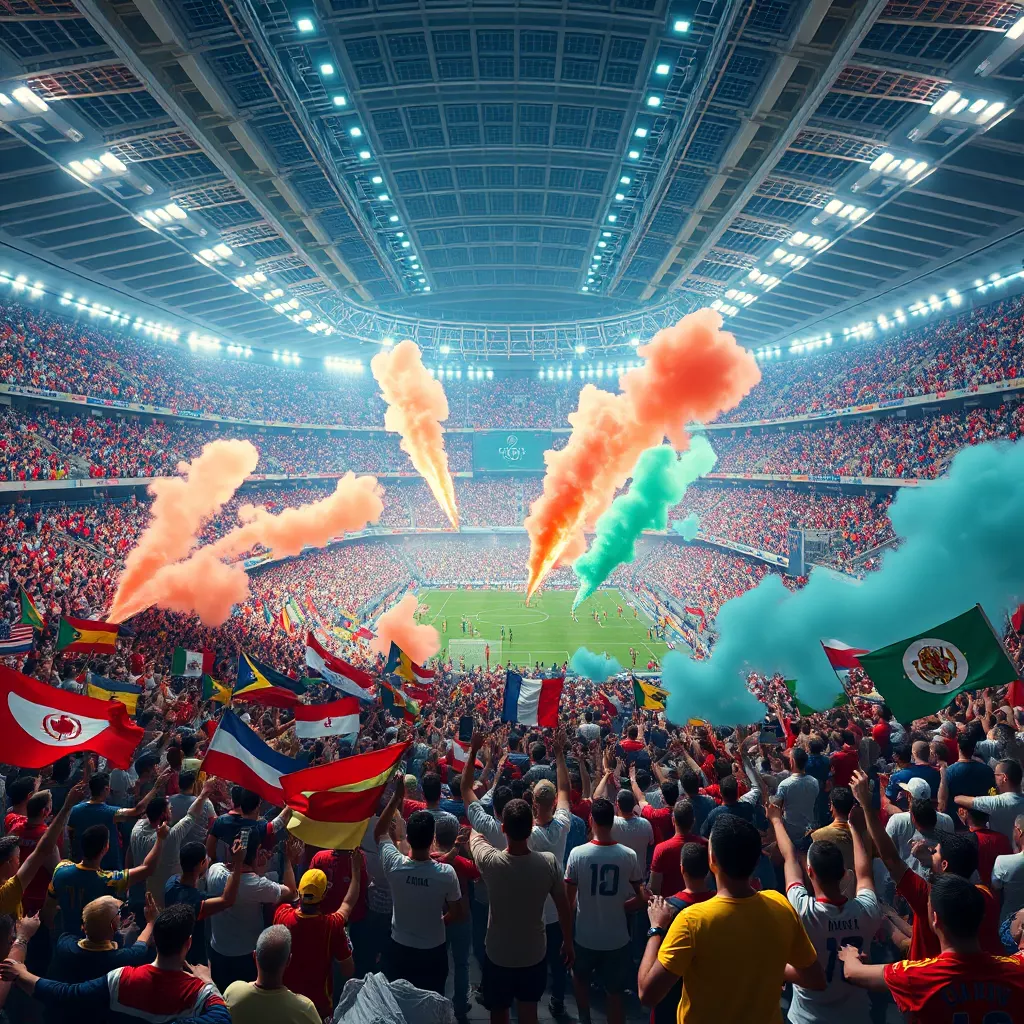 World Cup 2026: Lễ Hội Bóng Đá Lớn Nhất Hành Tinh Sẽ Đi Vào Lịch Sử — view 4