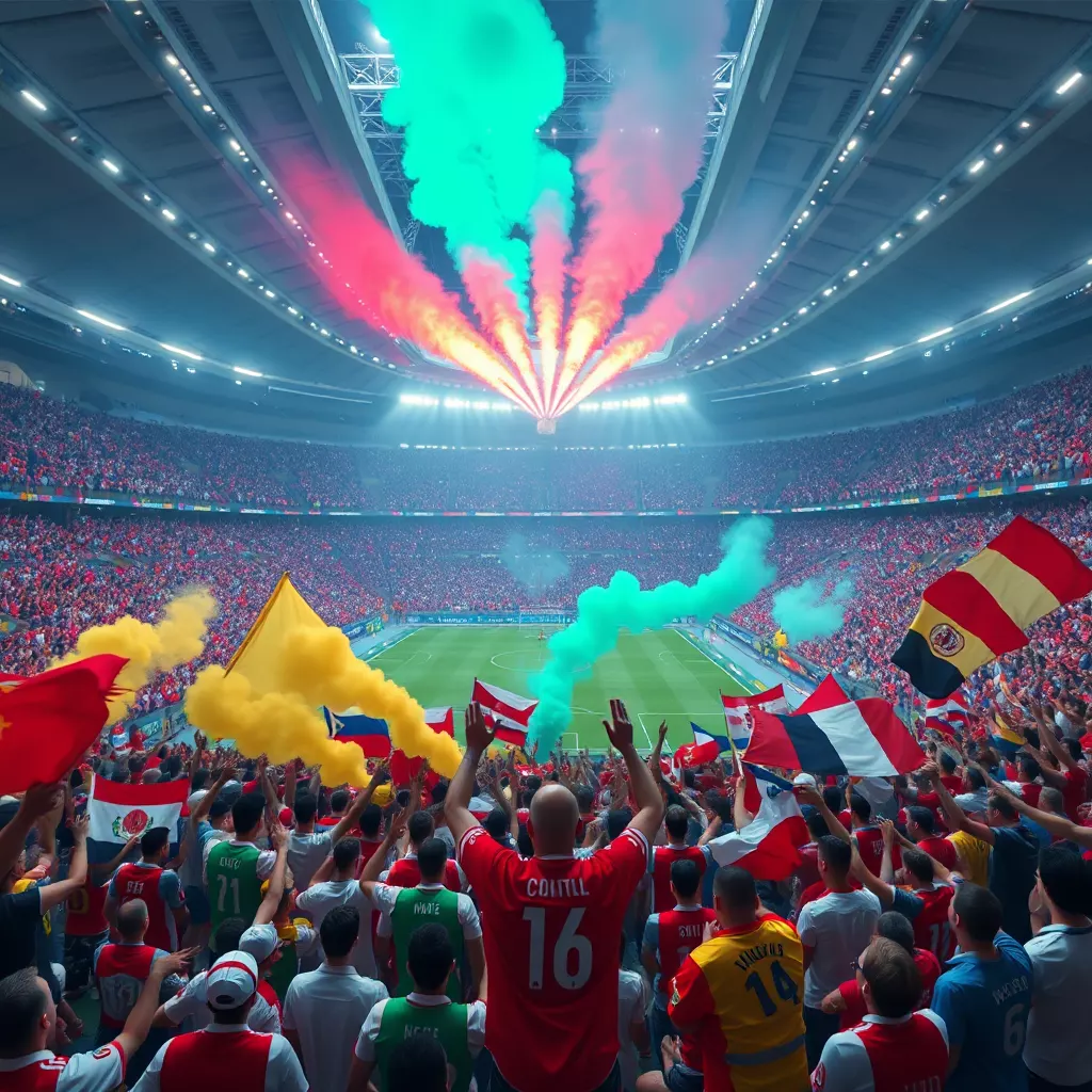 Top sự kiện nổi bật nhất xuyên suốt hành trình World Cup 2026 — view 5