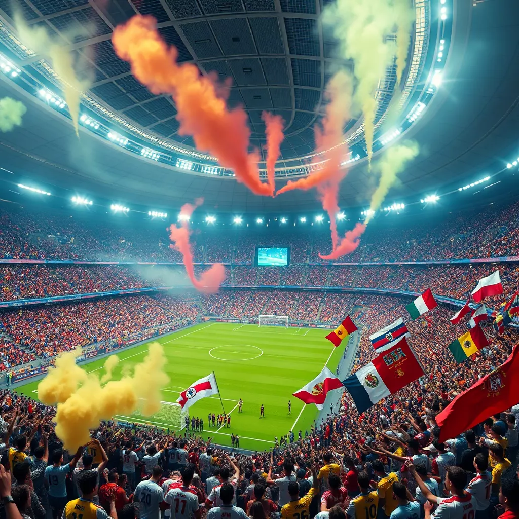 World Cup 2026: Nơi Các Ngôi Sao Tranh Tài Đỉnh Cao — view 2