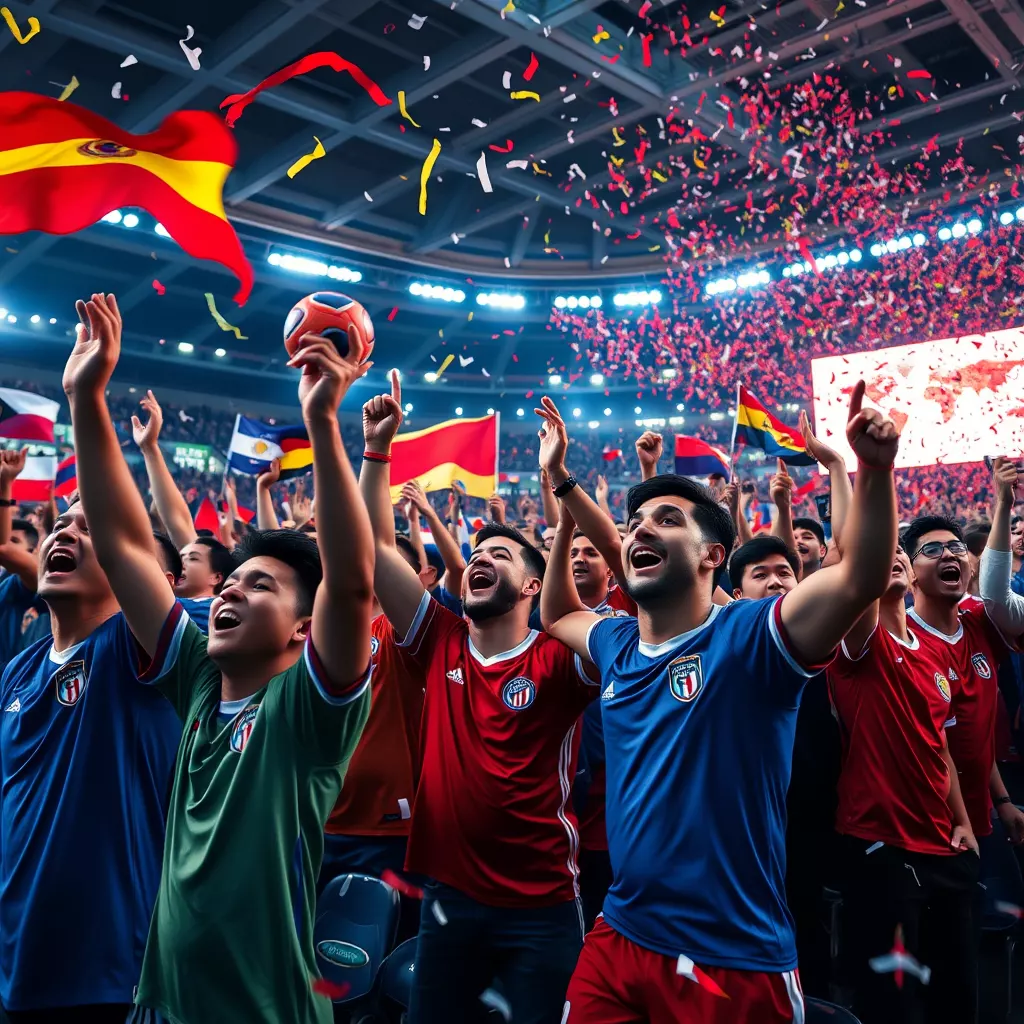 World Cup 2026: Cơn sốt bóng đá toàn cầu và cách xem trực tiếp không gián đoạn — view 5