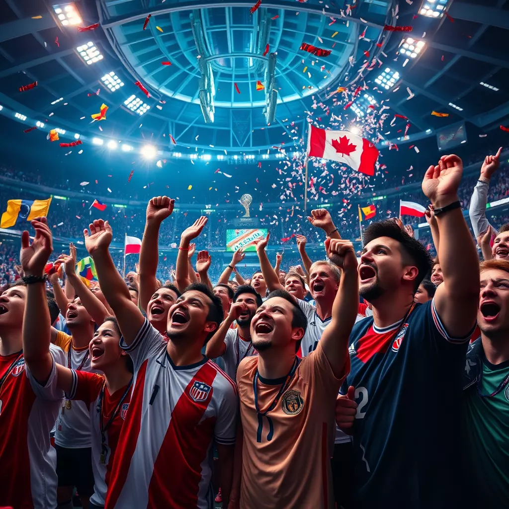 Những phương án kiểm soát trung tuyến ở bán kết World Cup 2026 trên gamebai.work