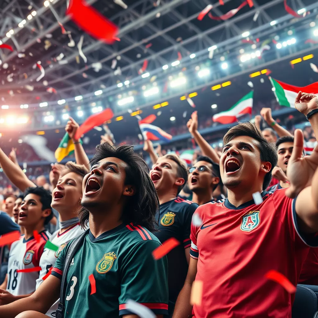 World Cup 2026 Và Cuộc Chiến Giữa Kinh Nghiệm Và Tuổi Trẻ Trên Sân Cỏ Rực Lửa — view 3