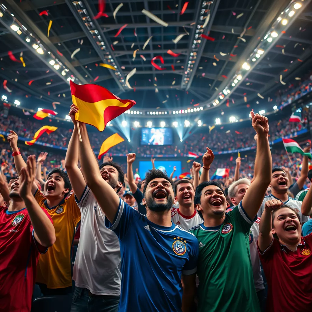World Cup 2026 Và Cuộc Chiến Giữa Kinh Nghiệm Và Tuổi Trẻ Trên Sân Cỏ Rực Lửa — view 4