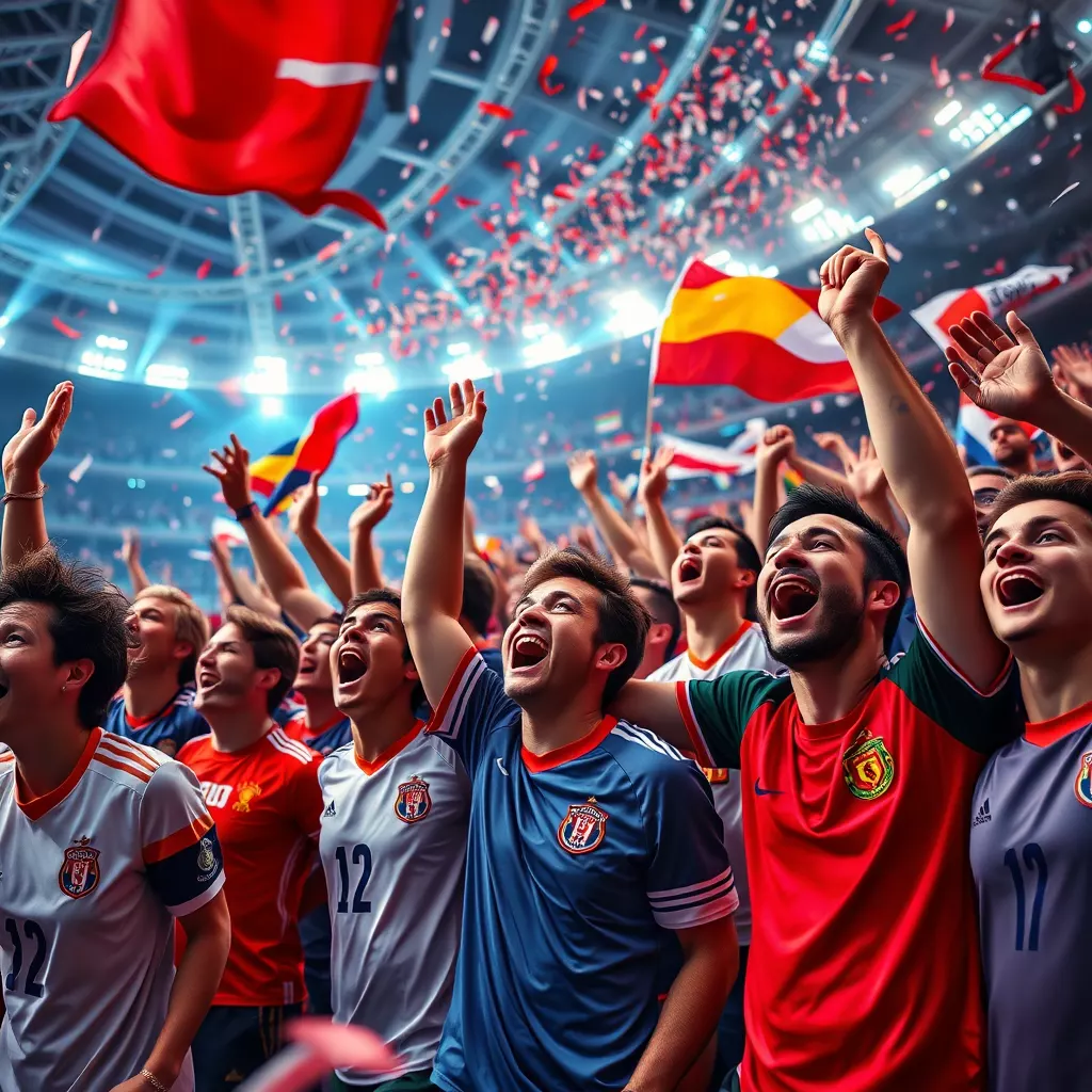 World Cup 2026: Cuộc chiến không khoan nhượng của các ông lớn bóng đá thế giới — view 2