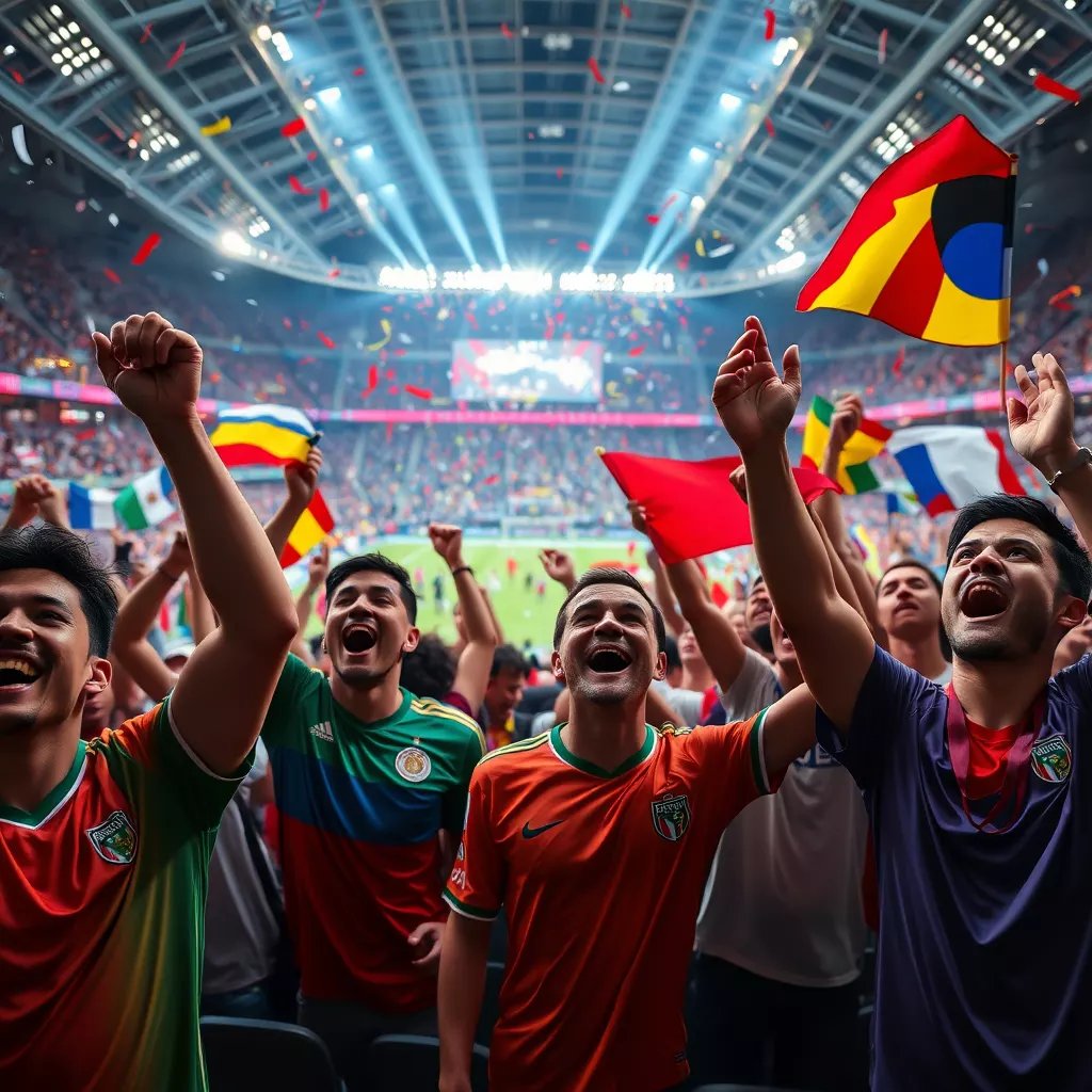 World Cup 2026: Những đội bóng có khả năng tạo bất ngờ lớn — view 4