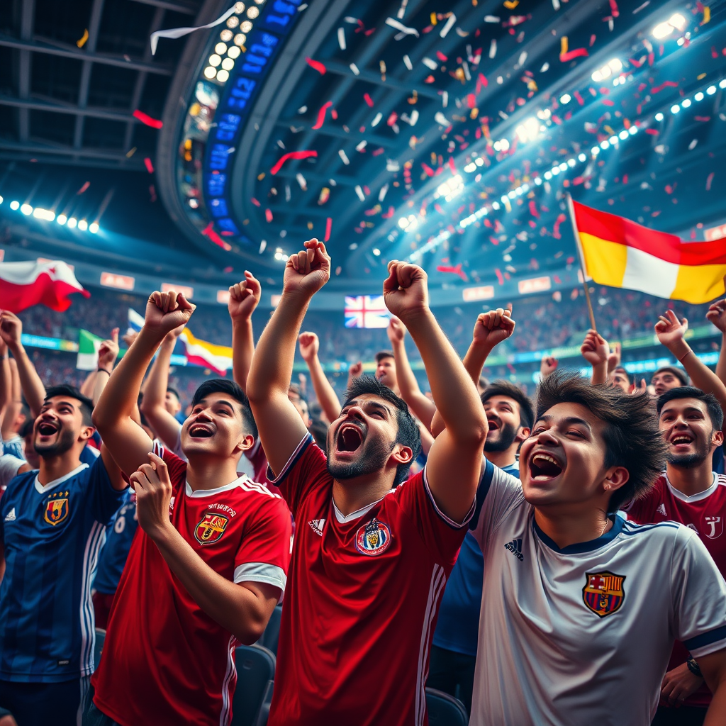 Những Đội Tuyển Được Kỳ Vọng Tạo Địa Chấn World Cup 2026