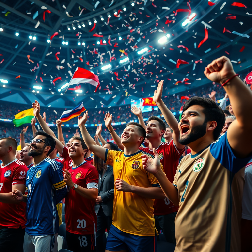 World Cup 2026: Những đội bóng có khả năng tạo bất ngờ lớn nhất