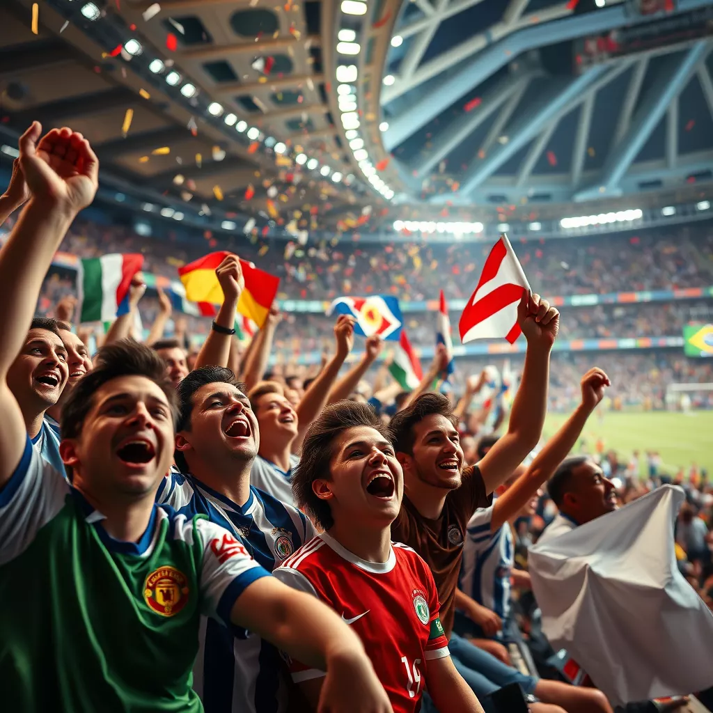 World Cup 2026: Chứng Kiến Sự Cạnh Tranh Khốc Liệt và Cơn Sốt Công Nghệ — view 3