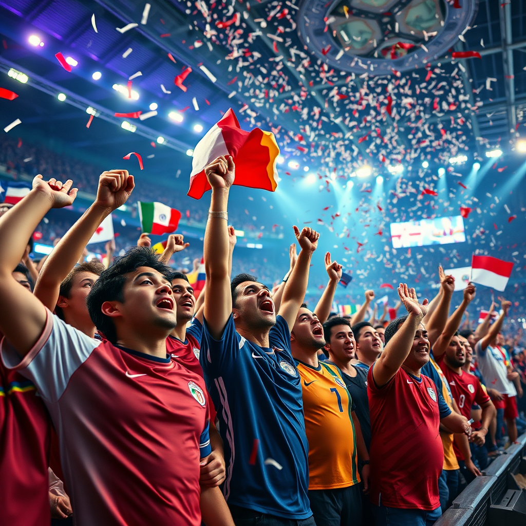 Nhận Định Các Đội Tuyển World Cup Cùng Chuyên Mục TIP88: Cơ Hội Vàng Cho Người Yêu Bóng Đá