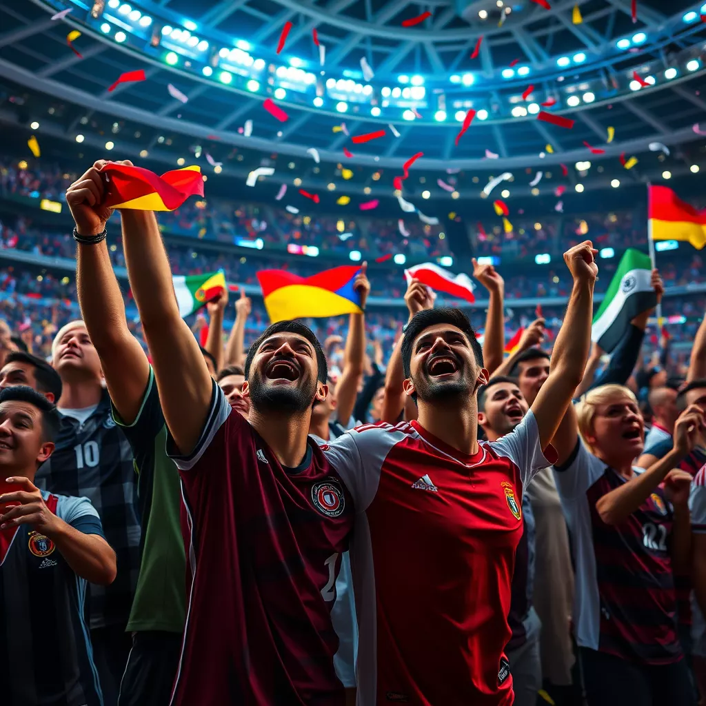 World Cup 2026 Và Những Khoảnh Khắc Bất Tử Trong Lòng Người Hâm Mộ — view 5