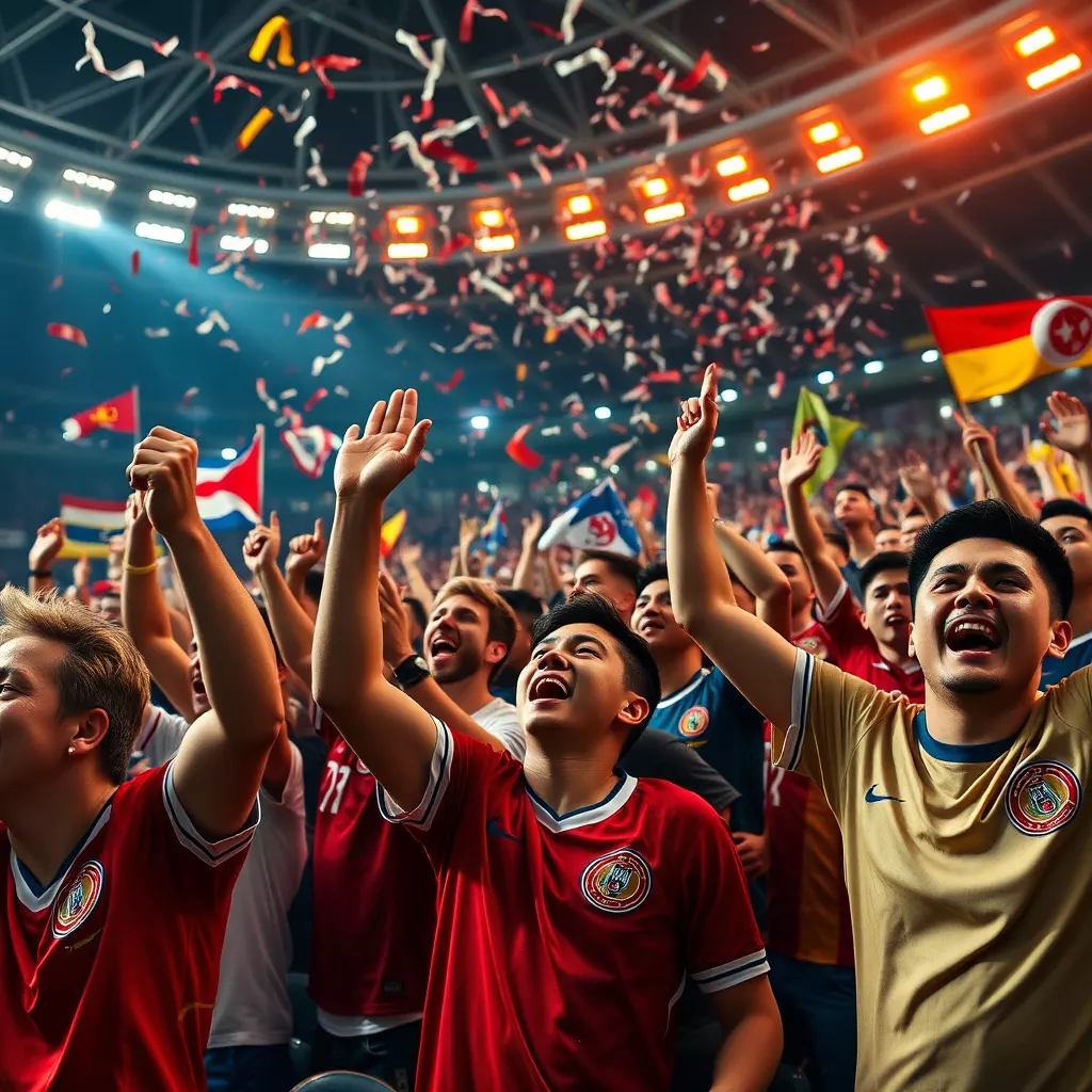 World Cup 2026 Và Những Khoảnh Khắc Bất Tử Trong Lòng Người Hâm Mộ — view 5