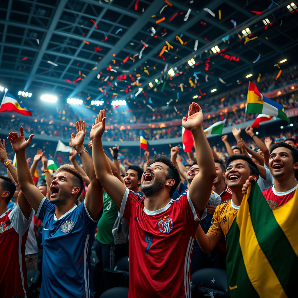 Các Trận Bán Kết Hấp Dẫn Nhất World Cup 2026: Ai Sẽ Ghi Danh Vào Lịch Sử?
