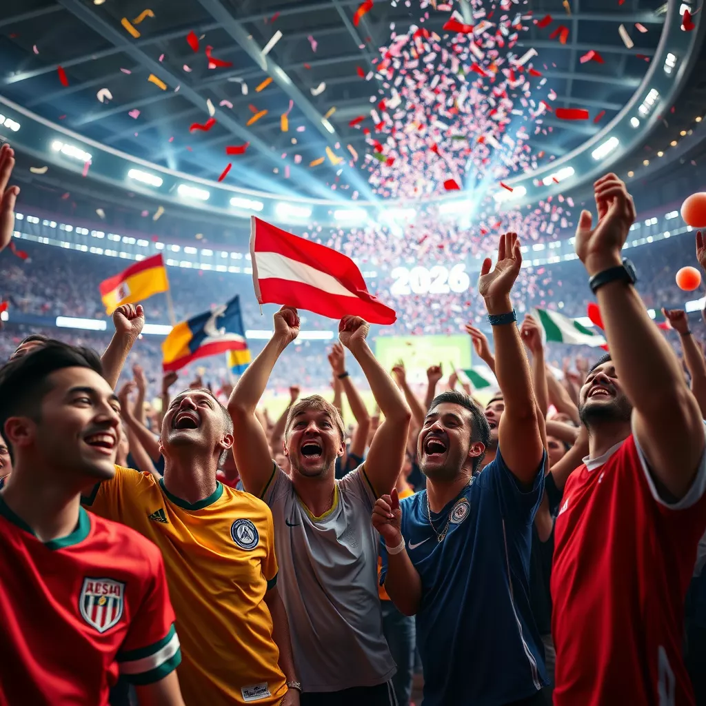 World Cup 2026: Những màn ngược dòng không tưởng làm chấn động toàn cầu — view 2