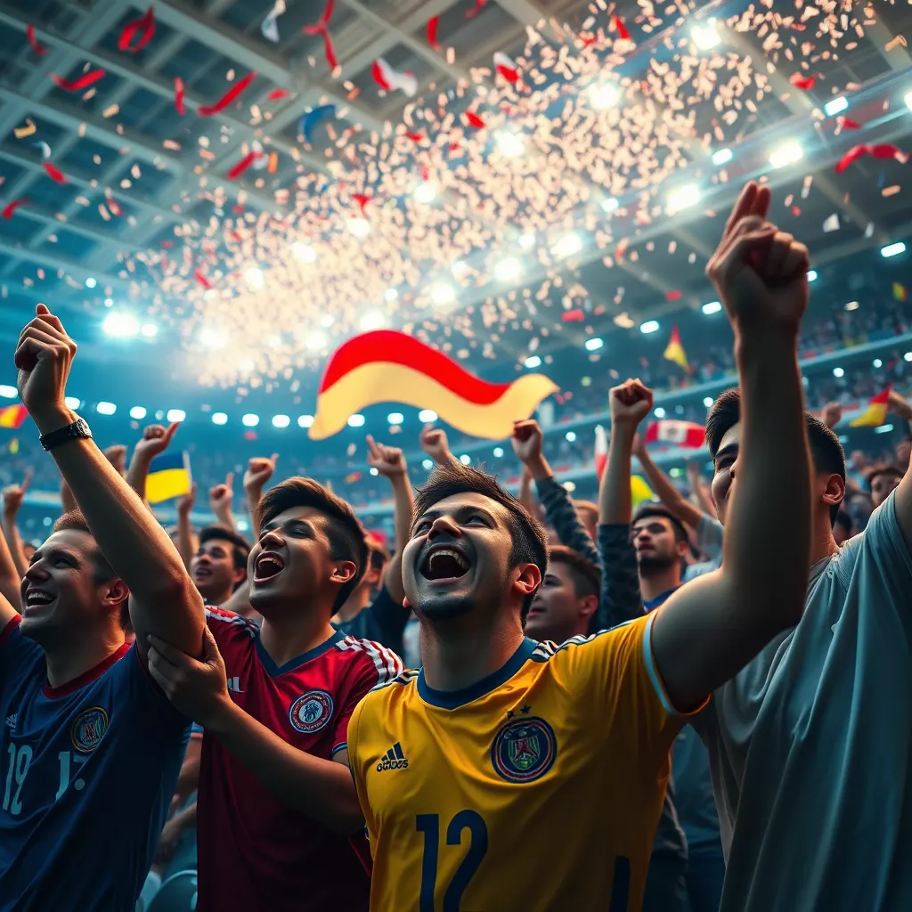 World Cup 2026: Các Bảng Đấu Tử Thần Nào Hứa Hẹn "Nóng" Nhất? — view 3
