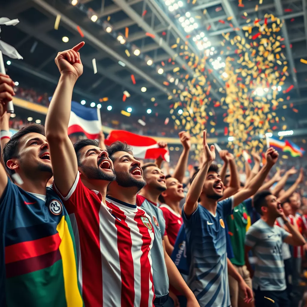 World Cup 2026: Những Cuộc Tranh Tài Đỉnh Cao Từng Phút Sẽ Khiến Bạn Phải Nín Thở — view 2